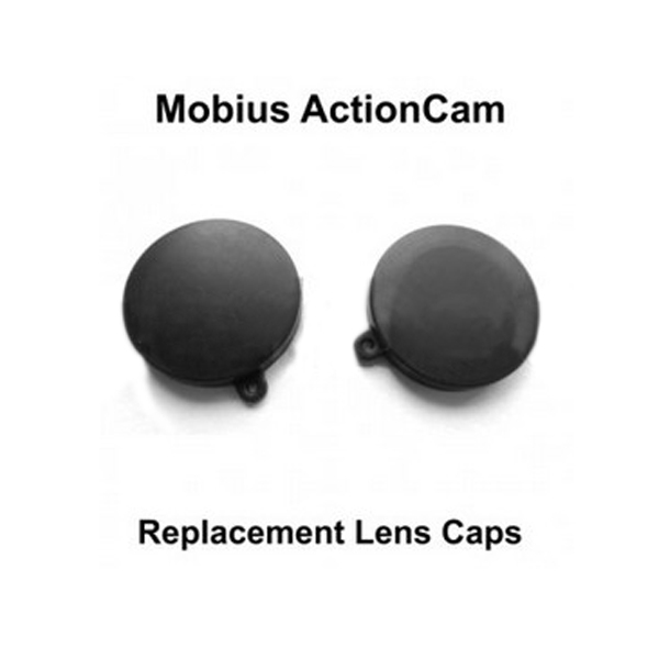 Replacement Lens Caps For Mobius Action Sport Camera