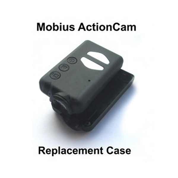 Replacement Case For The Mobius Action Sport Camera Case Only