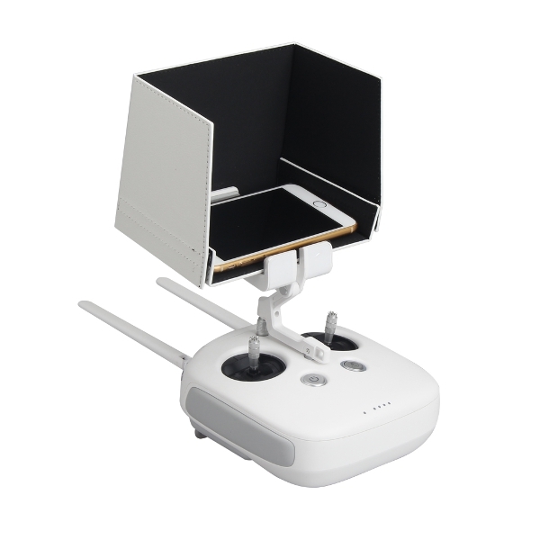Upgrade Tablet Remote Control Hood Sunvisor for DJI Inspire 1& Phantom 3