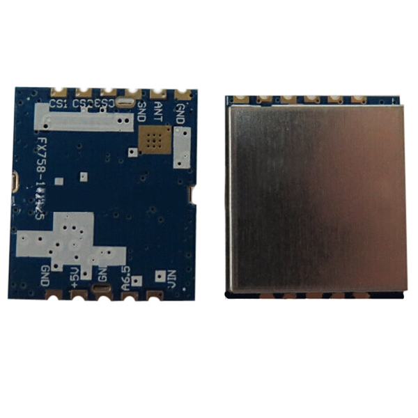 FX758-2 5.8G 200mW 32CH FPV Wireless Audio Video AV Transmitter Module