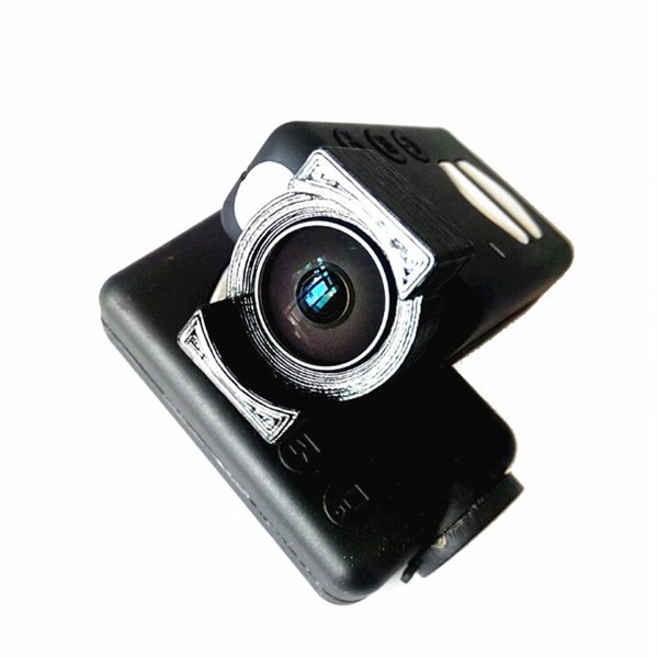 Mobius Sports Camera Lens Protector Lens C (Fov150°) Protect Mount
