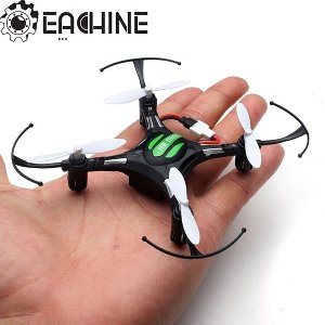 JJRC H8C DFD F183 2.4G 4CH 6 Axis RC Quadcopter With 2MP Camera RTF