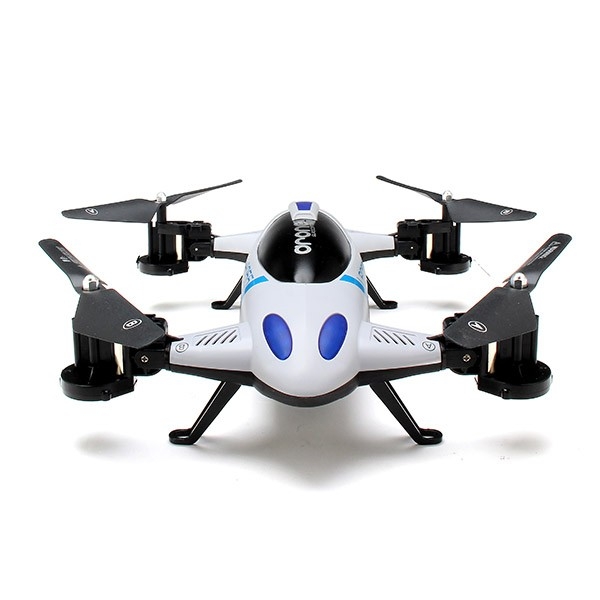 Lishitoys L6055 Land & Sky 2 in 1 High Hold Mode flying Car RC Quadcopter RTF