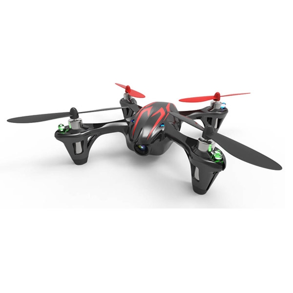 Hubsan X4 H107C Upgraded 2.4G 4CH RC Quadcopter With 2MP Camera RTF 