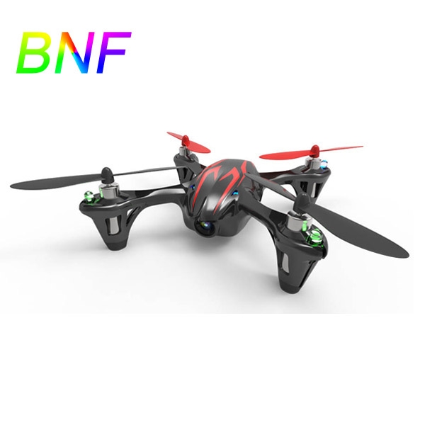 Hubsan X4 H107C RC Quadcopter With 2MP Camera BNF Without Transmitter