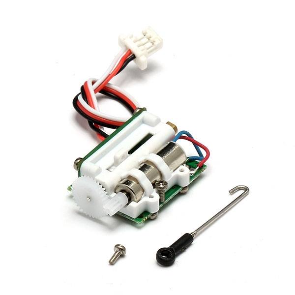 Hisky HCP60 RC Helicopter Spare Part Servo