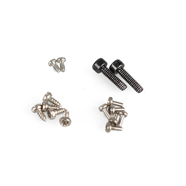 Hisky HCP60 2.4G 6CH RC Helicopter Parts Screw Set