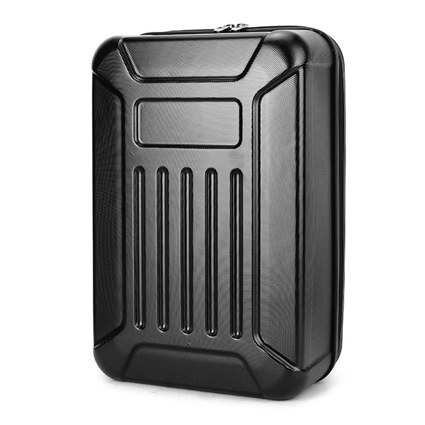 Realacc Hard Shell Backpack Case Bag for Hubsan X4 H501S RC Quadcopter