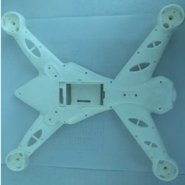 ZhiCheng Zhi Cheng Z1 RC Quadcopter Spare Parts Lower Body Shell Cover