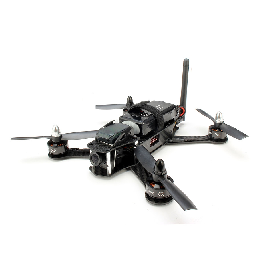 Smart 190 190mm FPV 5.8G CC3D Modular Design Intergrated Module Racing Drone ARF