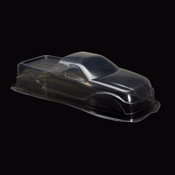 MK Racing Car Transparency Body Shell For 1/10 RC Cars Parts