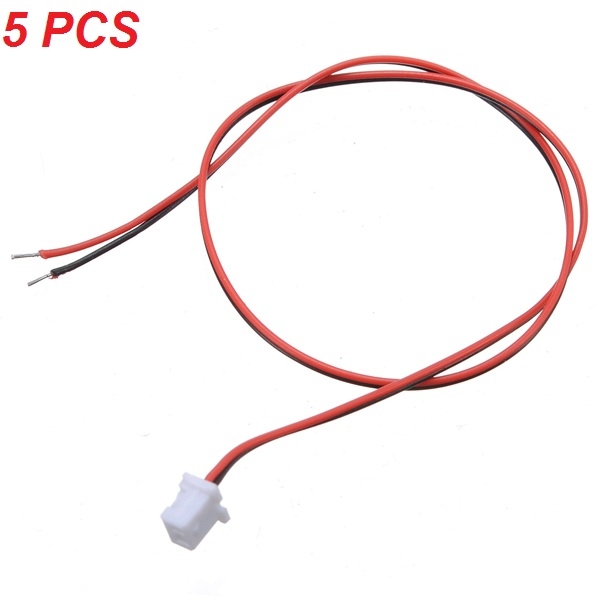 5Pcs Plug Connector Cable for WLtoys V686 V666 V262 V333 V323 RC Quadcopter