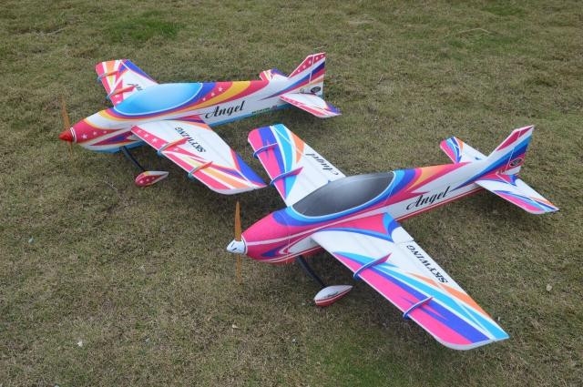 Skywing Angel 30E F3A 1219mm Wingspan EPP 3A RC Airplane Kit