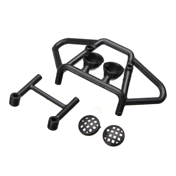HBX 1/18 18856 Off-road Sandrail Buggy Bumper Assembly 18013