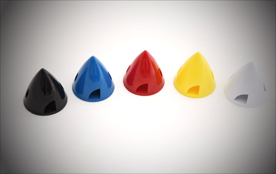 Gemfan 63mm Plastic Propeller Spinner 5 Colors Optional