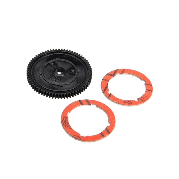 XK K949 1/10 4WD 2.4G RC Climbing Short Course Spare Parts Reduction Gear