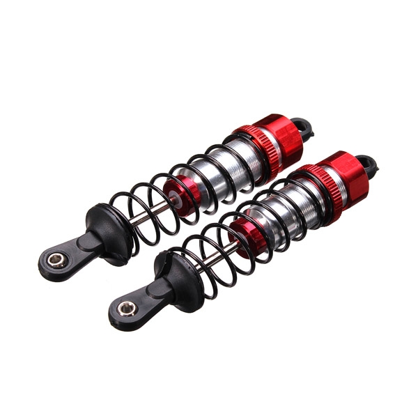 SST 1937 1/10th Off-Road Brushless RC Car 2PCS Alum.F/R Shock Absorber 109003