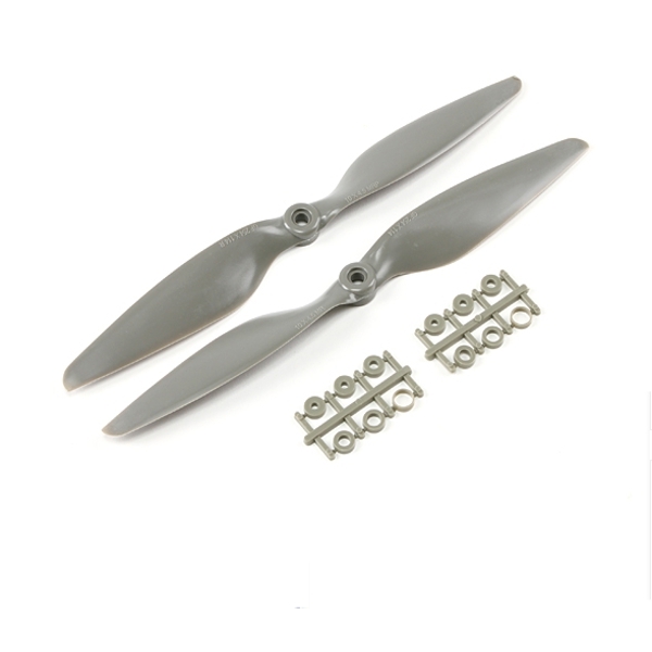 2 Pieces APC Style 9060 9x6 DD Direct Drive Propeller Blade CW CCW For RC Airplane