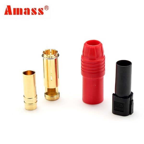 Amass XT150 AS150 Plug Connector Sparkproof Plug for Battery