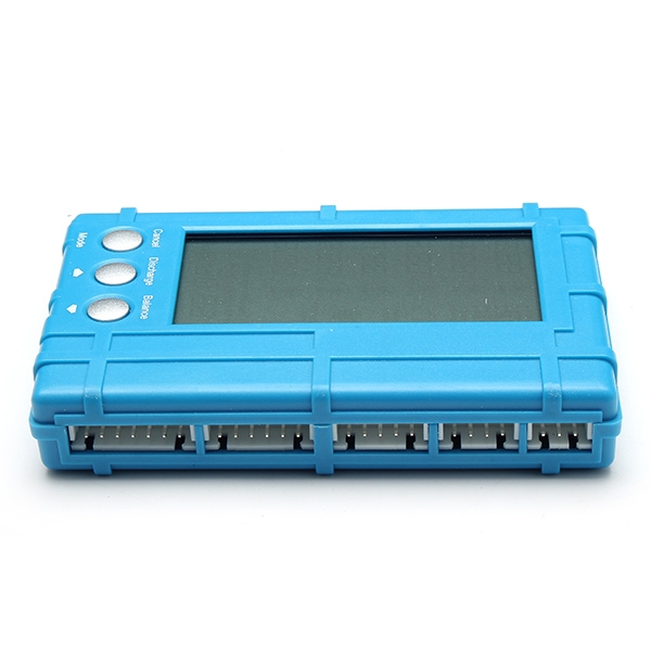 AOK 3 in 1 5W Discharger Voltage Tester Balancer For Lipo Battery