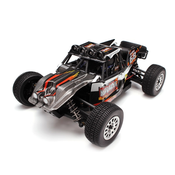 FS Racing 73902 1/18 4WD Brushed Desert Buggy RC Car Without Original Package