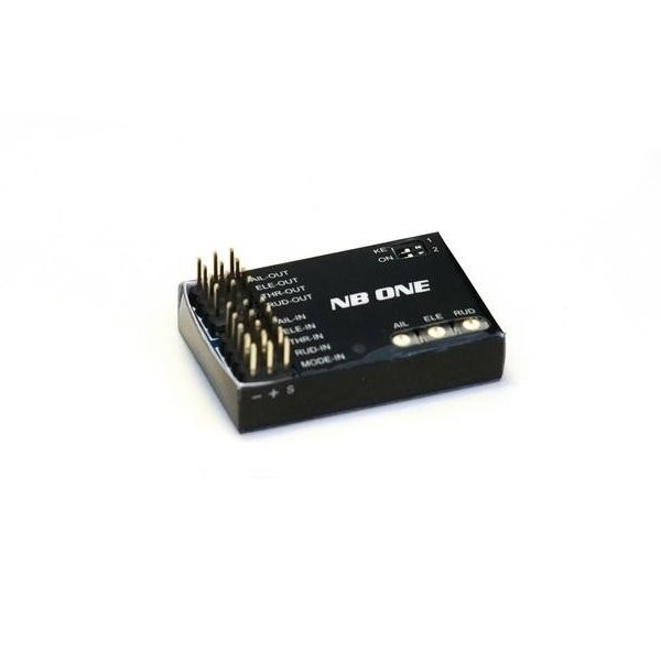 NB One 32 Bit Flight Controller With Altitude Hold Mode Support V-tail