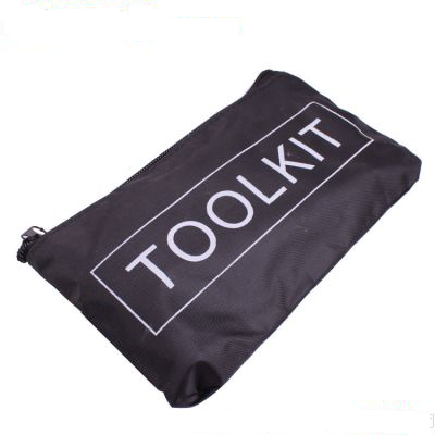 Model Fitting Sample Tool Kit Bag With Zipper 19x11cm