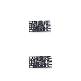 2PCS Lantian 5V UPS Power Module Charging/Discharging with USB for RC Drone FPV Racing