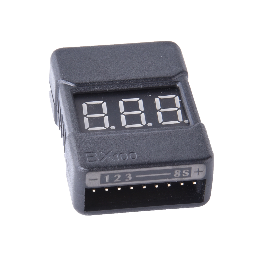 Voltage Alarm BX100 BB Battery Tester RC Car Parts