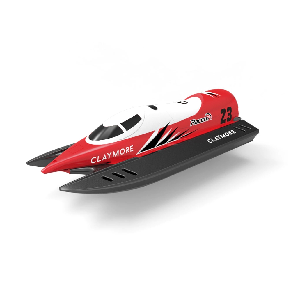 Volantex V795-2 2.4GHz 2CH 28KM/h High Speed 25.5cm Mini Racing RC Boat RTR