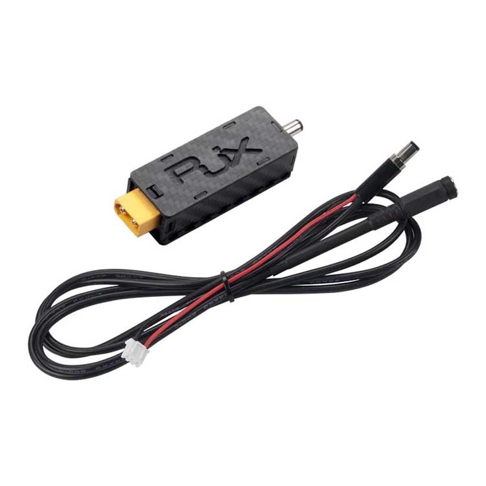 RJXHOBBY 7.4V 3-6S BEC With Extended Cable for FPV Fatshark Goggle