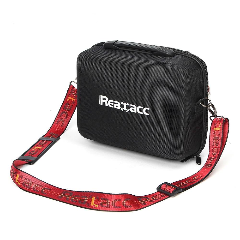 Realacc X-lite Transmitter Edition RC FPV Racing Drone Shoulder Bag Handbag for FrSky X-lite