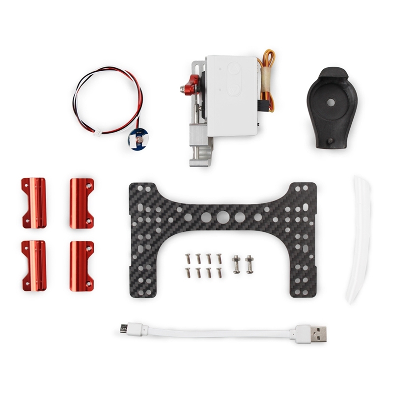 Air Thrower Set Fishing Wedding Ring Gifts Delivery Drop Kit for DJI Phantom 4 Pro/ V2.0 Drone