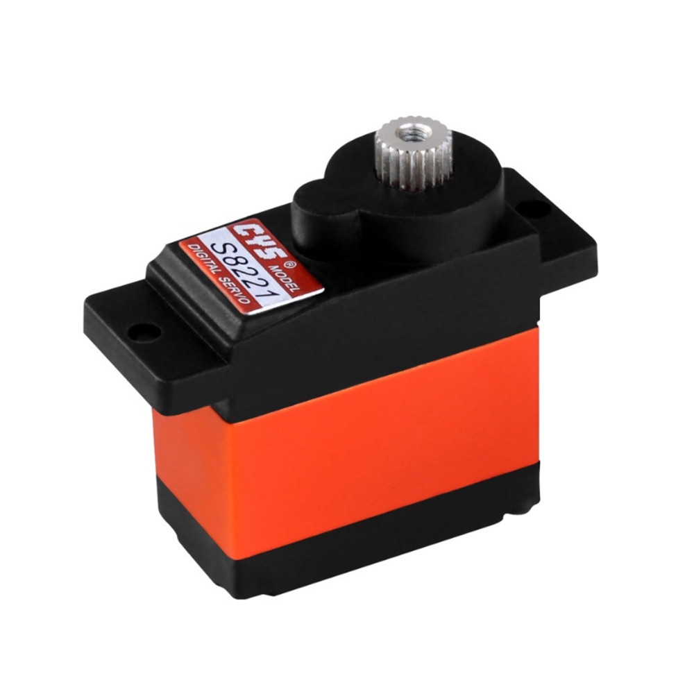 CYS-S8221 9g Digital Metal Gear Servo for RC Models