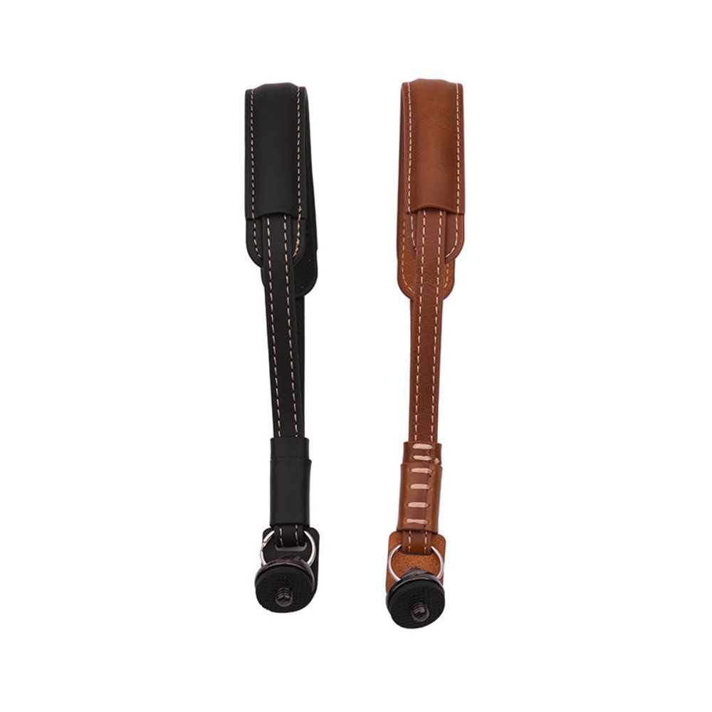 PU Material Lanyard Hand Strap Wristband Black/Brown 215mm For DJI OSMO Mobile 2 Handheld Gimbal