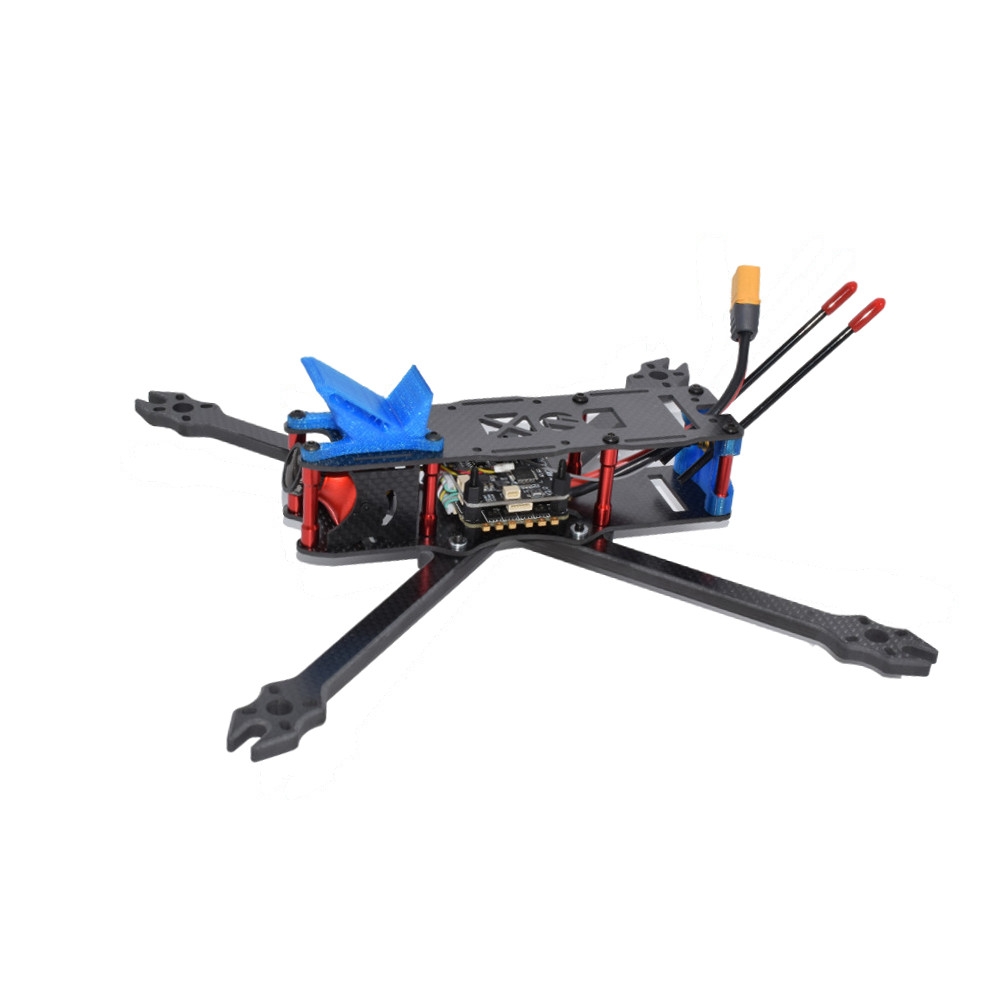 AURORA RC Shammgod 270mm Wheelbase Frame Kit Arm 6mm for FPV Racing Drone