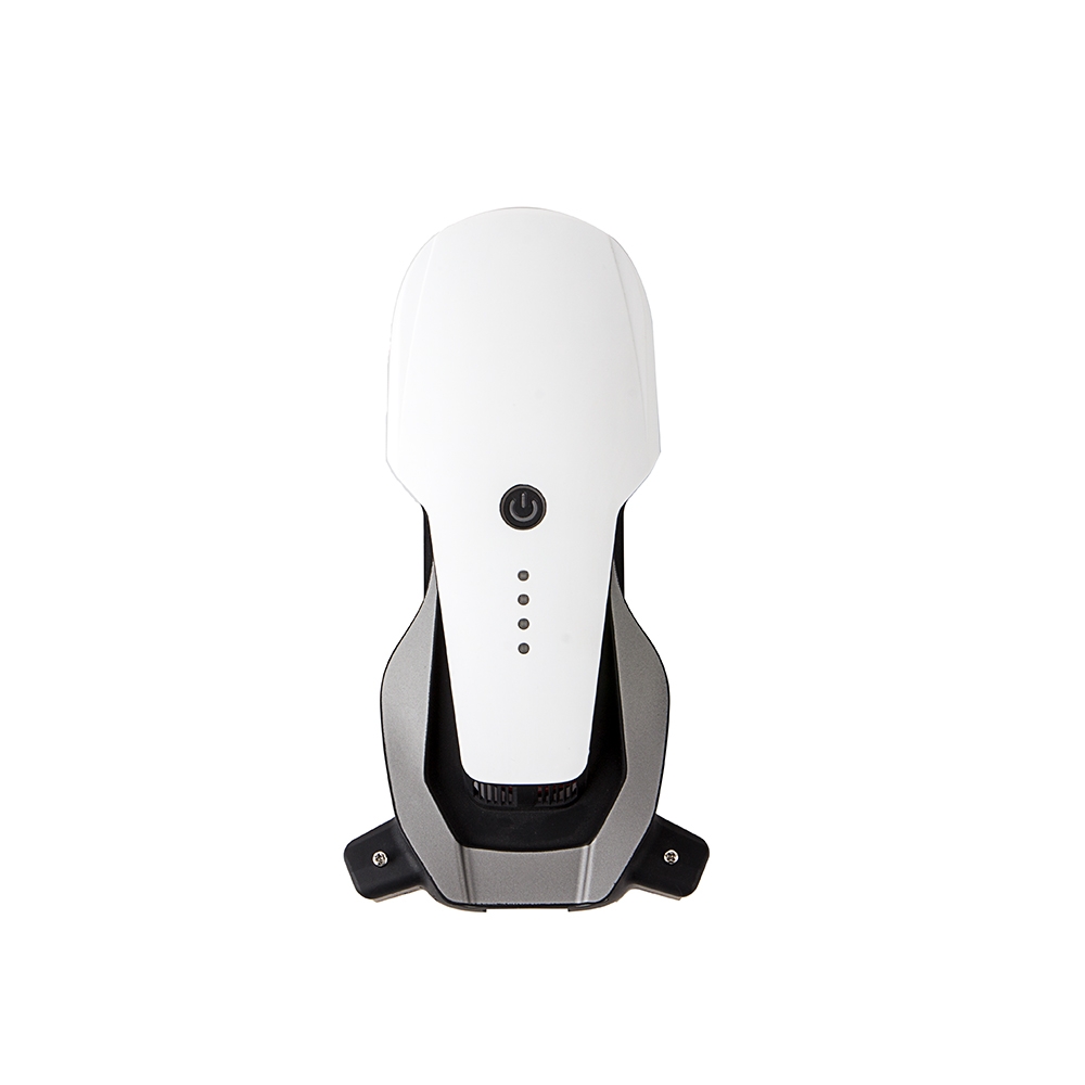 Eachine E511 RC מטוס זעיר Quadcopter חלקי חילוף עליון גוף מעטפת כיסוי עם מתג הפעלה LED אור