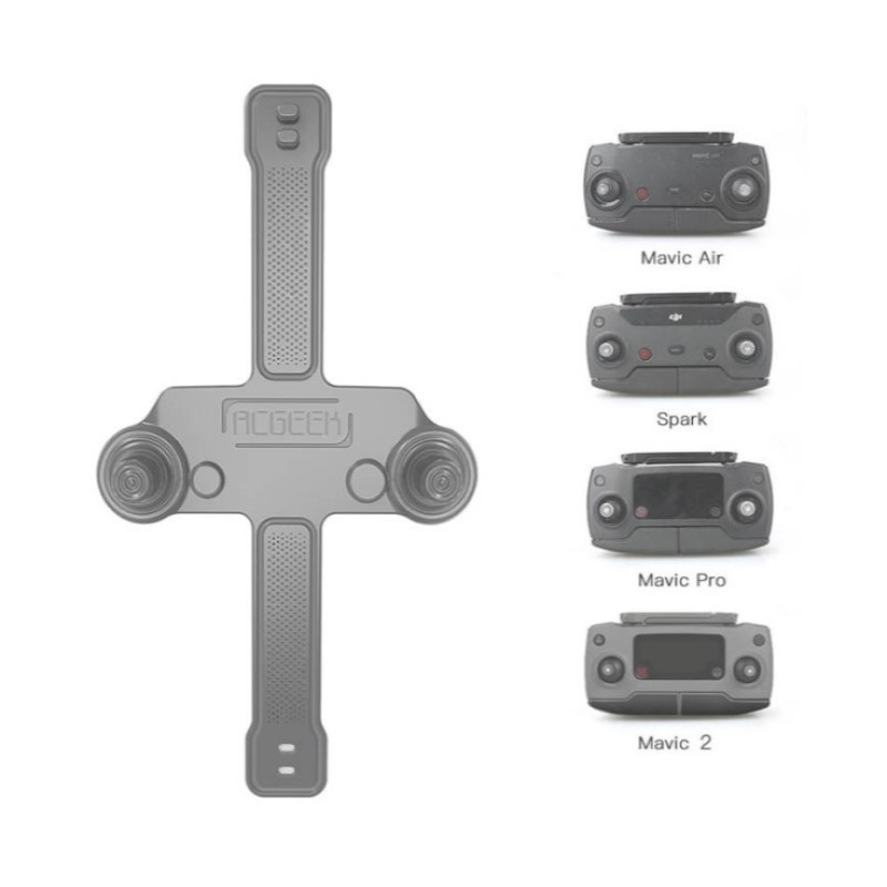 Remote Control Transmitter Rocker Stick Silicone Protector for DJI MAVIC 2 Pro AIR Spark Spare Parts