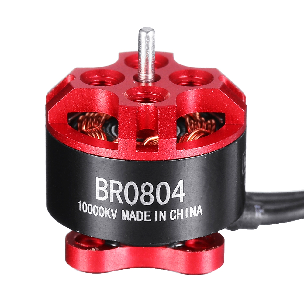 Racerstar BR0804 10000KV 12000KV 1-2S Brushless Motor for RC FPV Racing Drone