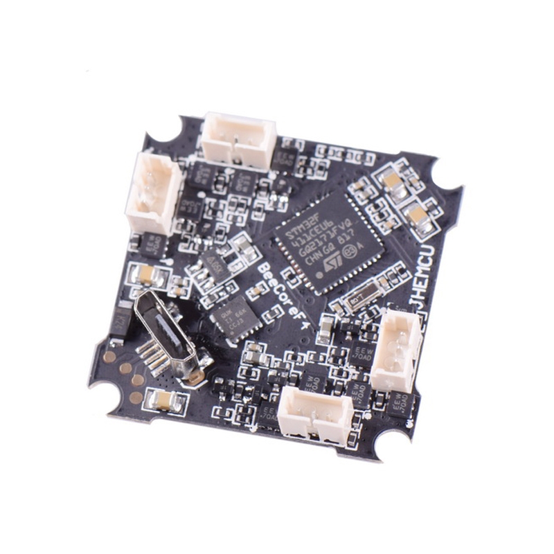 BeeCore Betaflight F4 Flight Controller OSD Integrated 4 In 1 10A Brushless ESC 1-2S for RC Drone