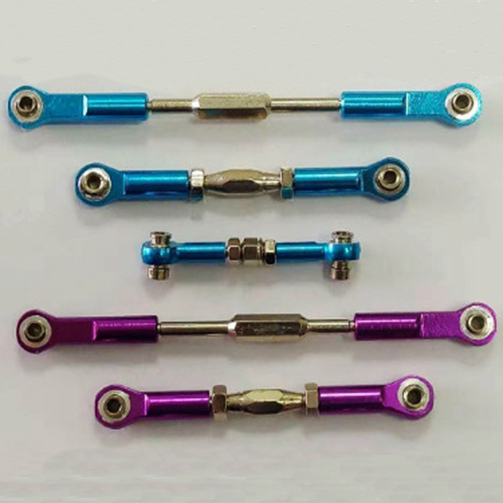M3 M4 Linkage Rod Set Pros and Cons Metal Connecting Rod For RC Models