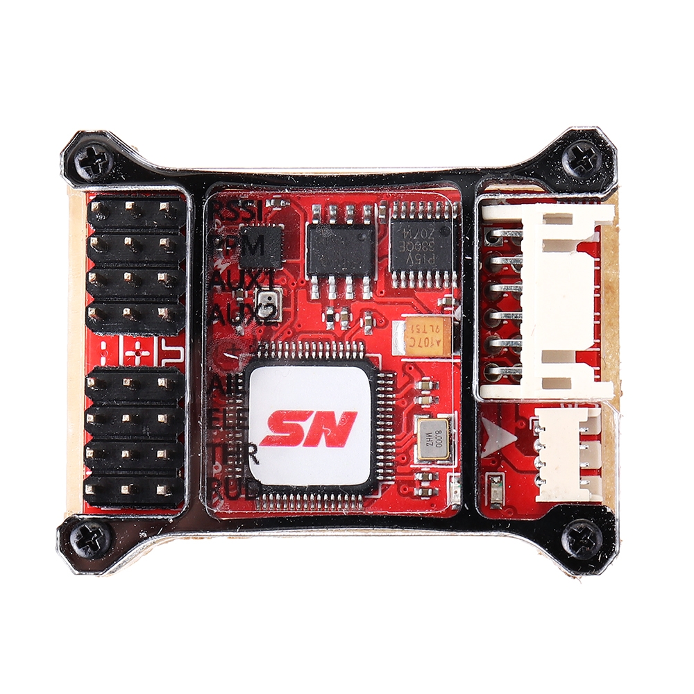 SN-L Fixed Wing Flight Controller With Pixel OSD AAT Support PPM SBUS RSSI For Mini RC Airplane