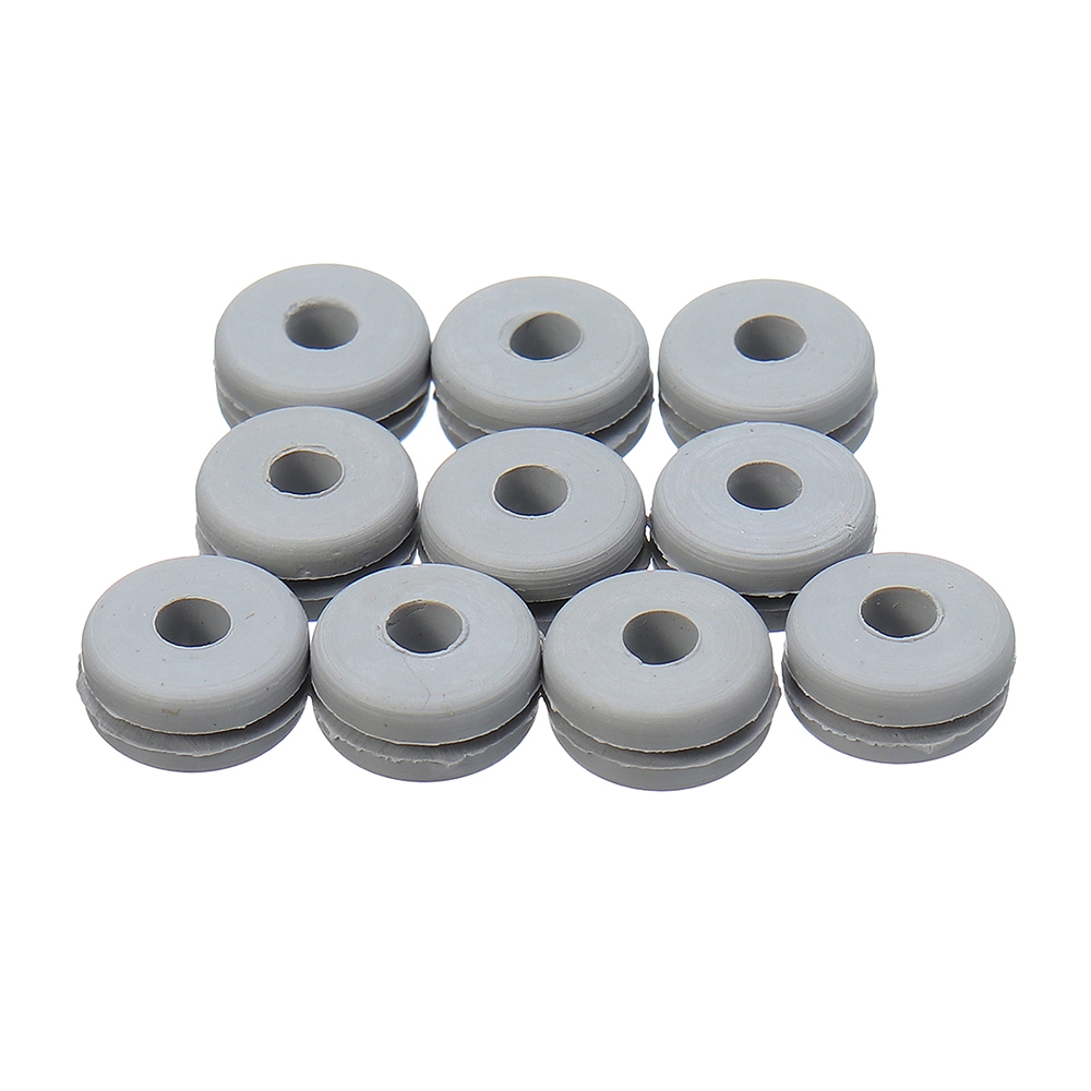 10PCS Canopy Washer Rubber For 450 RC Helicopter