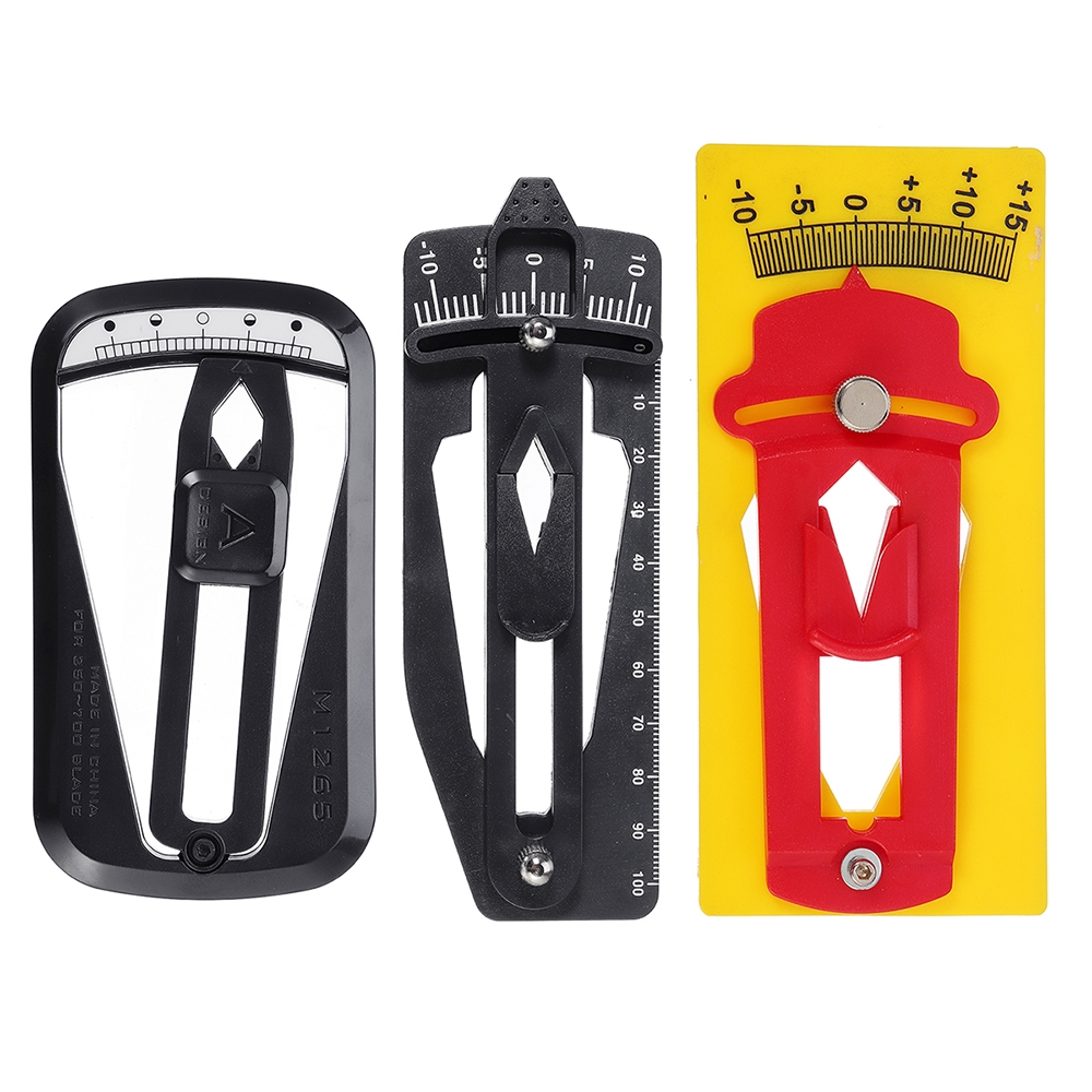 Protractor Pitch Degree Measurer For RC Models