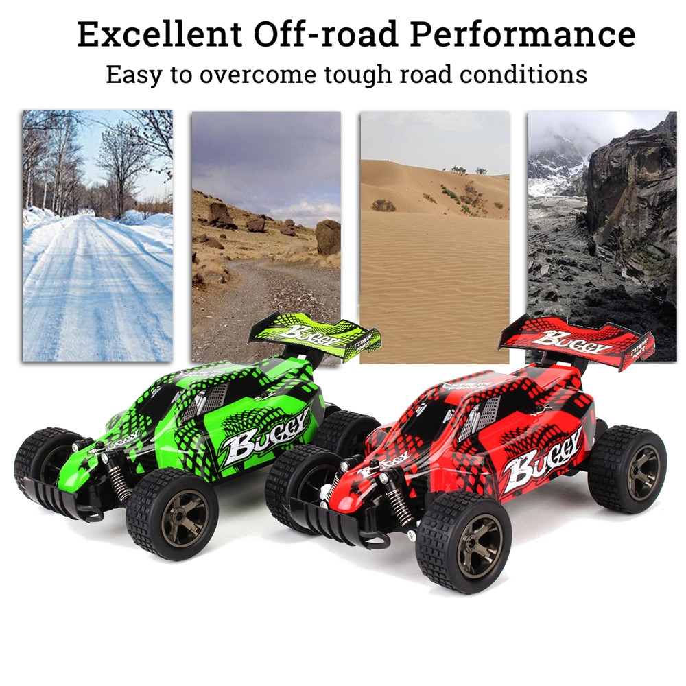 1/20 4WD 25km/h High Speed off-road car Radio Fast RTR Racing buggy RC Car Remote control Toy Gift