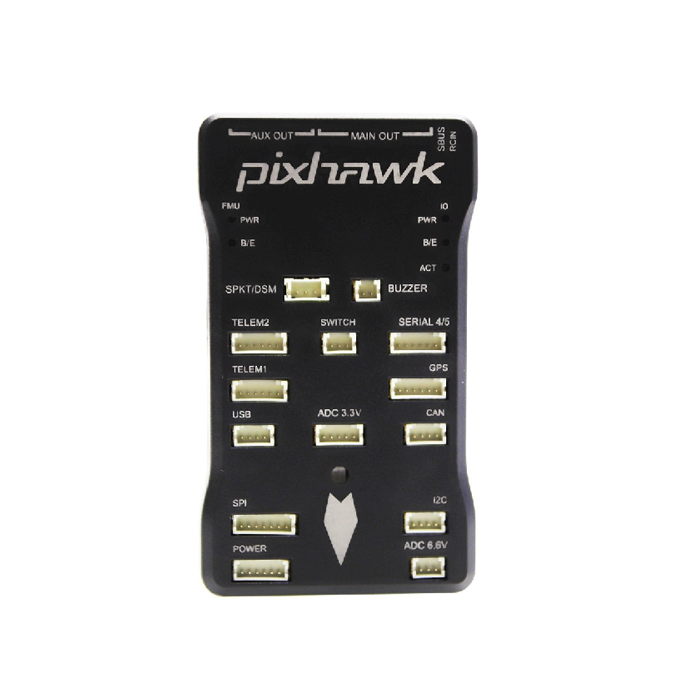 CUAV Pixhawk PX4 Flight Controller & M8N GPS Module & Power Module Combo for RC Drone