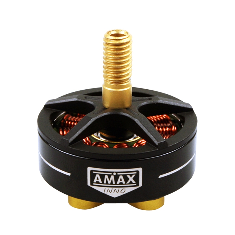 AMAXinno 2306 1500/2500KV 2-6S CW Thread Brushless Motor for RC Drone FPV Racing