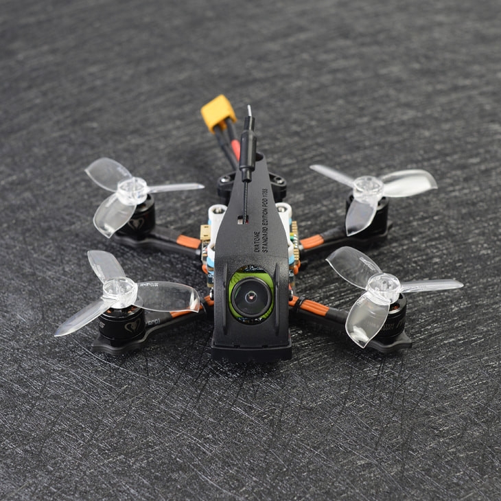 Diatone 2019 GT R249 HD MK2 Edition 2 Inch 95mm F4 OSD FPV Racing Drone PNP w/ TX200 VTX Caddx Turtle V2 HD Camera