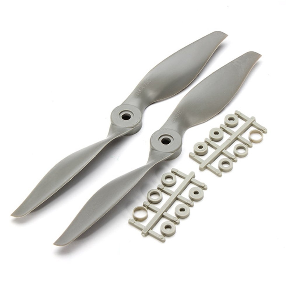 5 Pairs GEMFAN GF 1070 CW Clockwise Electric Propeller For RC Airplane