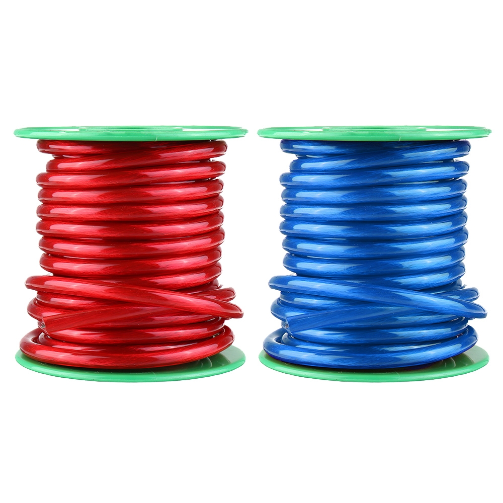 5M 12AWG Soft Silicone Wire Cable High Temperature Tinned Copper